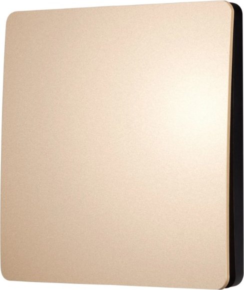 Выключатель Arlight Intelligent KINETIC-801-22-1G-WP-SUF Gold / 051676 - фото