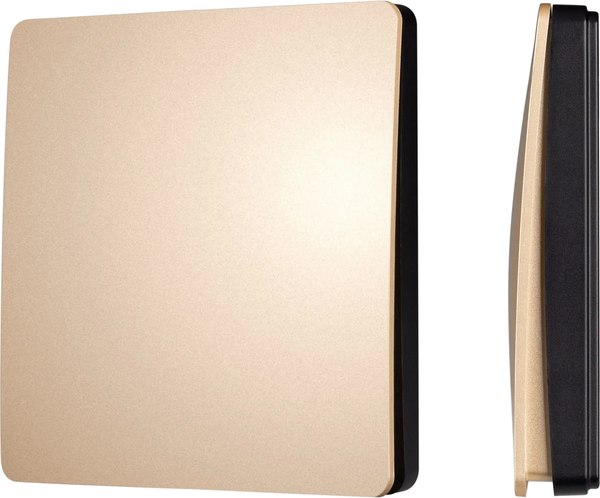 Выключатель Arlight Intelligent KINETIC-801-22-1G-WP-SUF Gold / 051676