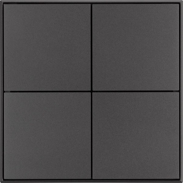 Выключатель Arlight Intelligent KNX-304-23-IN Black / 039667 - фото