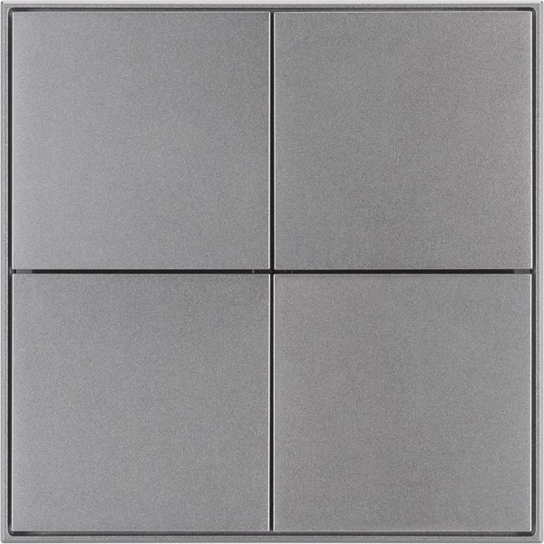 Выключатель Arlight Intelligent KNX-304-23-IN Grey / 038402 - фото