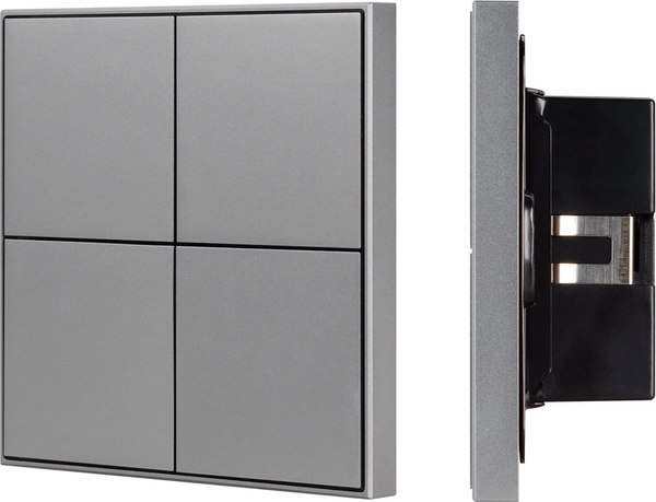 Выключатель Arlight Intelligent KNX-304-23-IN Grey / 038402