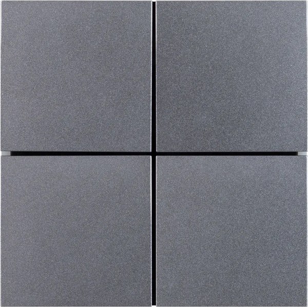 Выключатель Arlight Intelligent KNX-304-23-IN Grey / 038366 - фото