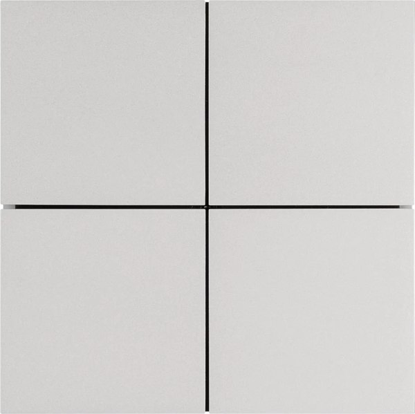 Выключатель Arlight Intelligent KNX-304-23-IN Silver / 039662 - фото