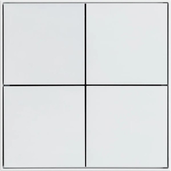 Выключатель Arlight Intelligent KNX-304-23-IN White / 038401 - фото