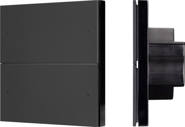 Выключатель Arlight Intelligent SMART-DMX512-801-22-4G-4SC-DIM-IN Black / 039312 - фото