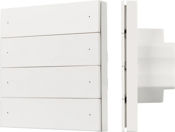 Выключатель Arlight Intelligent SMART-DMX512-801-22-8G-8SC-DIM-IN White / 037334 - фото