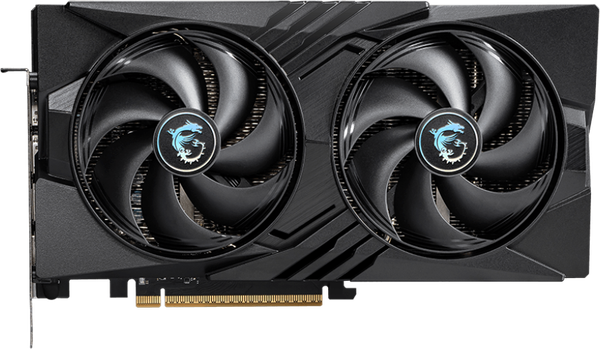 Видеокарта MSI RTX 5060 8G Gaming OC - фото