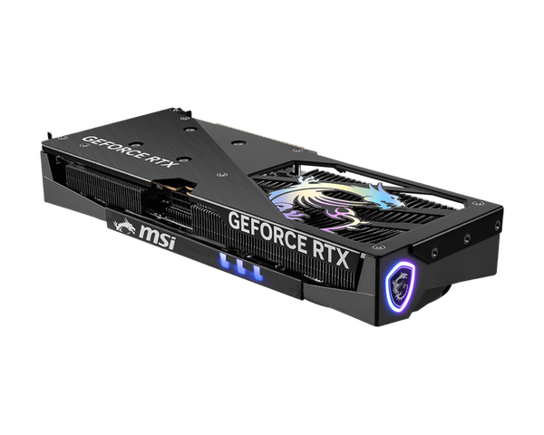Видеокарта MSI RTX 5060 8G Gaming Trio OC