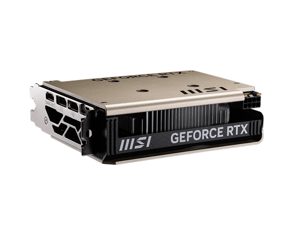 Видеокарта MSI RTX 5060 8G Inspire ITX OC