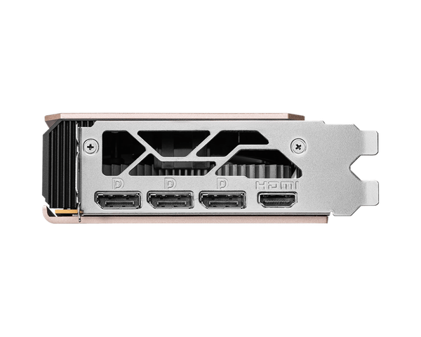 Видеокарта MSI RTX 5060 8G Inspire ITX OC