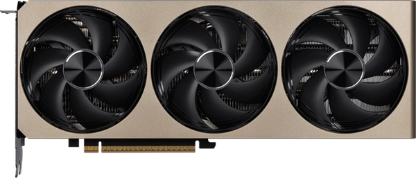 Видеокарта MSI RTX 5080 16G Inspire 3X OC - фото