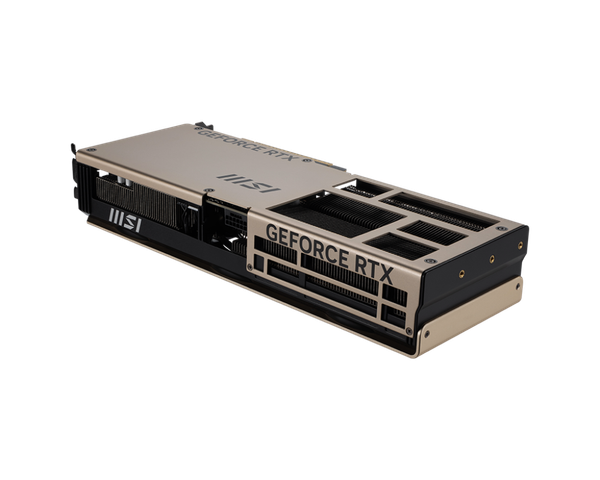 Видеокарта MSI RTX 5080 16G Inspire 3X OC