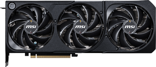 Видеокарта MSI RTX 5070 Ti 16G Shadow 3X OC - фото