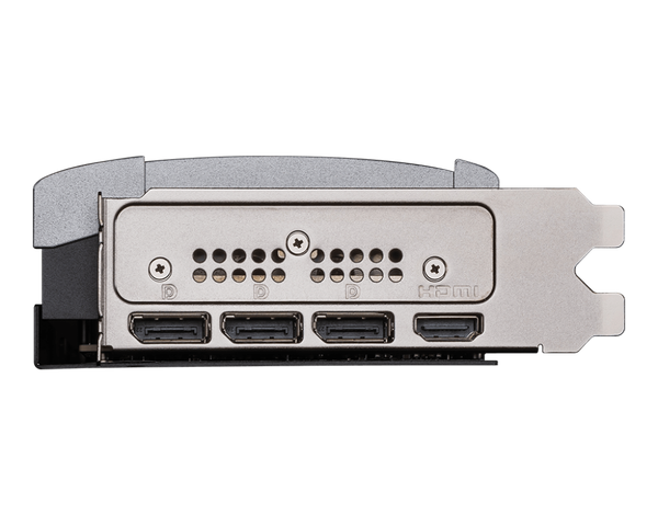 Видеокарта MSI RTX 5070 12G Ventus 3X OC