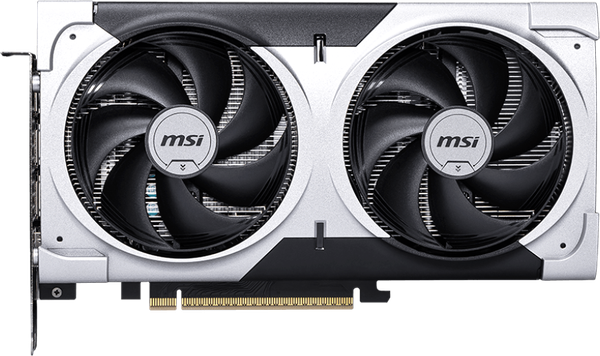 Видеокарта MSI RTX 5060 Ti 8G Ventus 2X OC Plus - фото