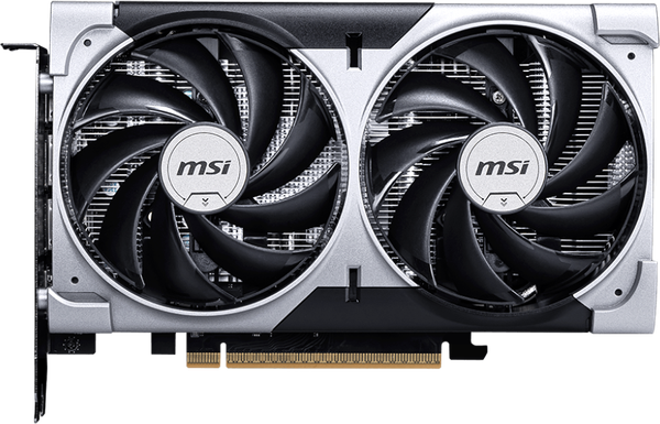 Видеокарта MSI RTX 5060 8G Ventus 2X OC - фото