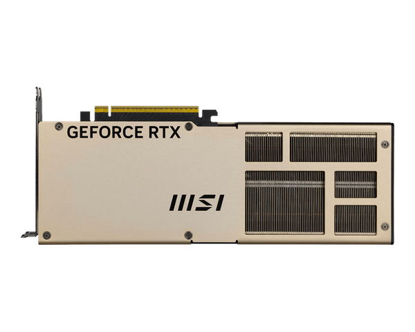 Видеокарта MSI RTX 5070 12G Inspire 3X OC