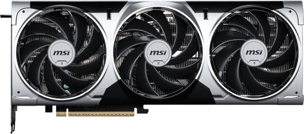 Видеокарта MSI RTX 5080 16G Ventus 3X OC Plus - фото