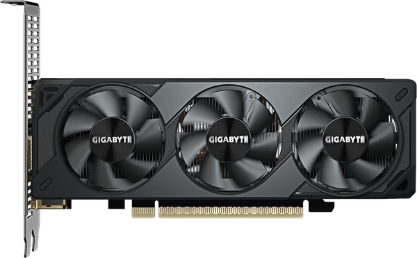 Видеокарта Gigabyte RTX5060 8GB (GV-N5060OC-8GL) - фото