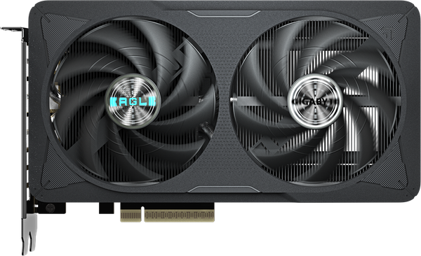 Видеокарта Gigabyte RTX5060 8GB (GV-N5060EAGLE OC-8GD) - фото