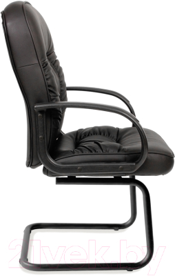 Кресло офисное Chairman 416V (экокожа, черный)