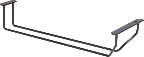 Держатель для бокалов AKS однорядный 340x65x114 / 62 753 - фото