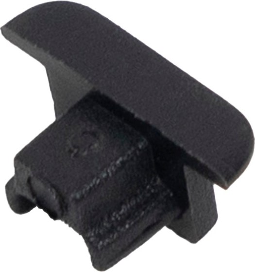 Заглушка для профиля AKS NAVI-0806B / 118 028 - фото