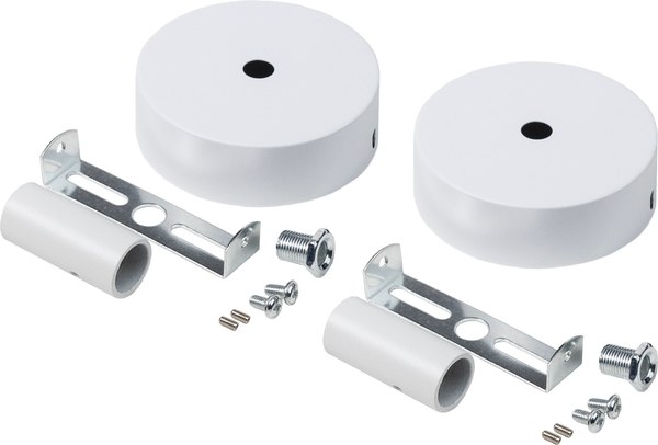 Заглушка для светодиодной ленты AKS d16 тип 2 / 115 536 - фото