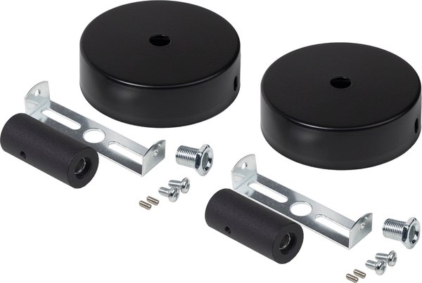 Заглушка для светодиодной ленты AKS d16 тип 2 / 115 987 - фото