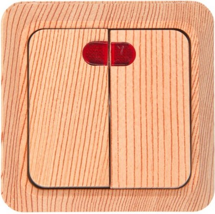 Выключатель General Lighting Альфа 477035 - фото