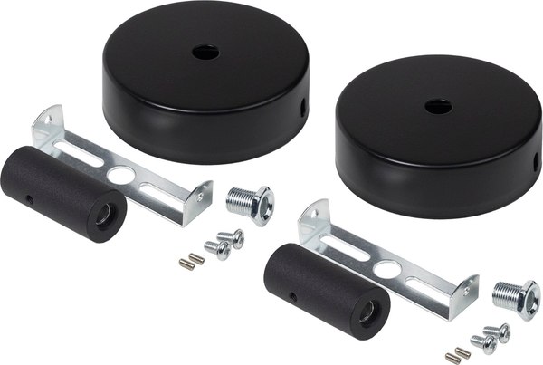 Заглушка для светодиодной ленты AKS d20 тип 2 / 115 988 - фото