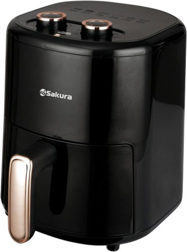 Аэрогриль Sakura SA-7677BK - фото