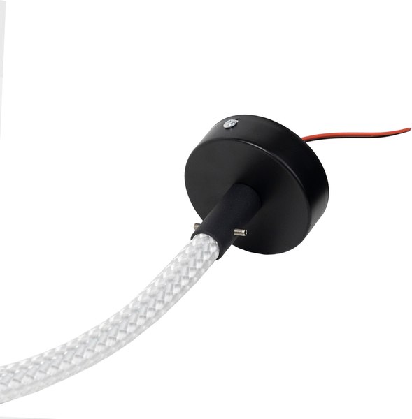 Заглушка для светодиодной ленты AKS d25 тип 2 / 115 989