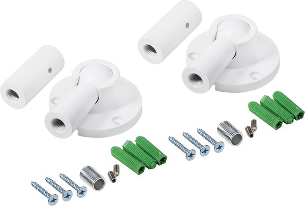 Заглушка для светодиодной ленты AKS d25 тип 3 / 115 541 - фото