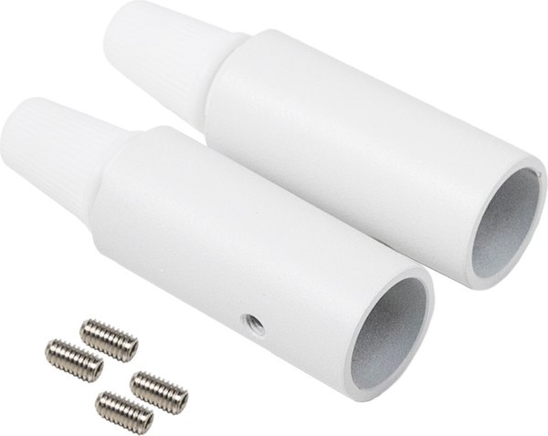 Заглушка для светодиодной ленты AKS d16 тип 1 / 115 533 - фото