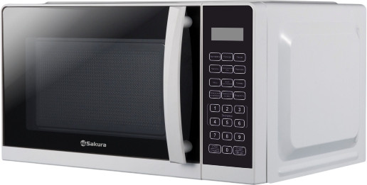 Микроволновая печь Sakura SA-7052W - фото