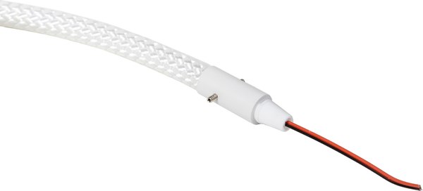 Заглушка для светодиодной ленты AKS d25 тип 1 / 115 535