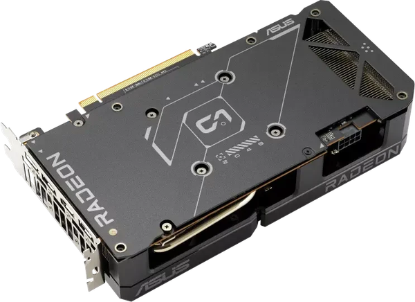 Видеокарта Asus DUAL-RX7600-O8G-EVO