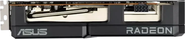 Видеокарта Asus DUAL-RX7600-O8G-EVO