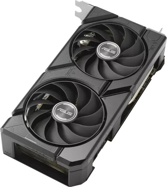 Видеокарта Asus DUAL-RX7600-O8G-EVO
