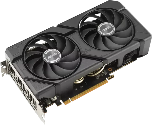 Видеокарта Asus DUAL-RX7600-O8G-EVO
