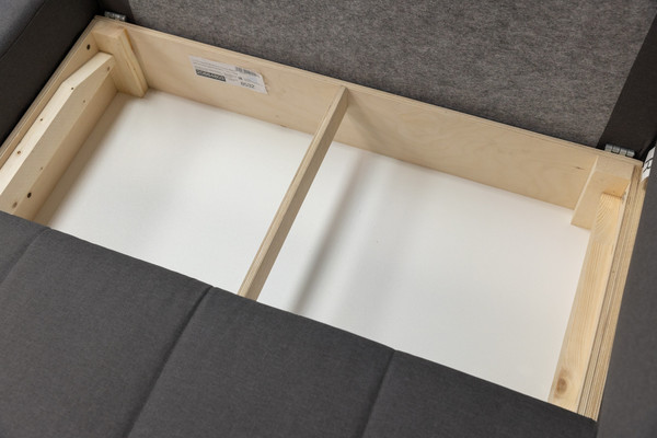 Диван угловой Mio Tesoro 428