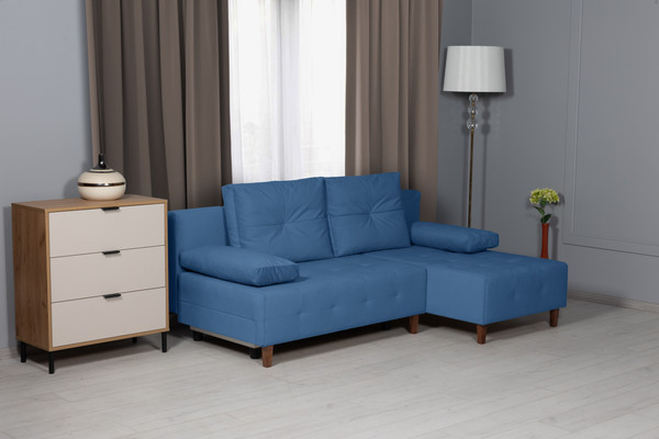 Диван угловой Mio Tesoro Дени 442