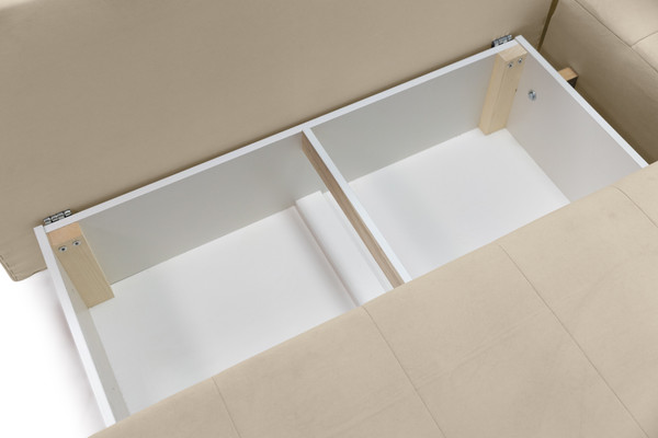 Диван угловой Mio Tesoro Дени 442