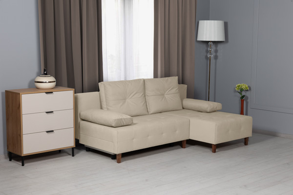 Диван угловой Mio Tesoro Дени 442