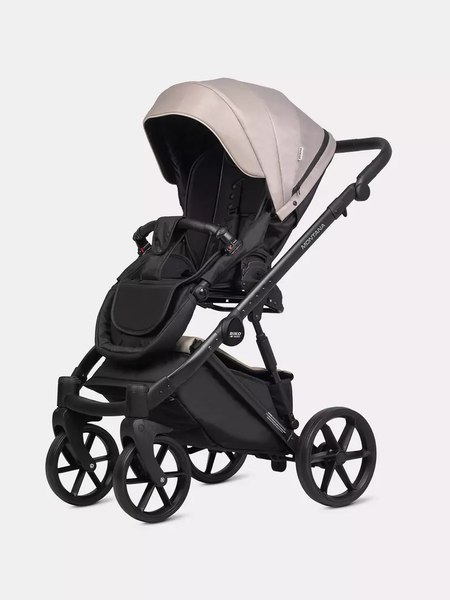 Детская универсальная коляска Riko Montana 3в1 Plus