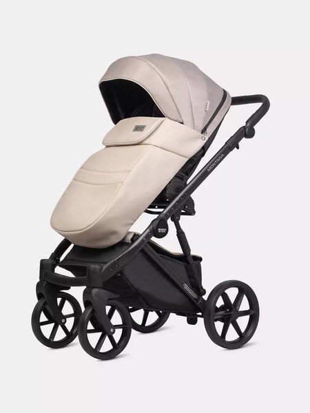 Детская универсальная коляска Riko Montana 3в1 Plus