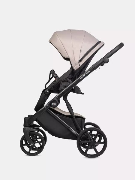 Детская универсальная коляска Riko Montana 3в1 Plus