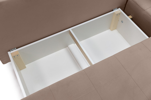 Диван угловой Mio Tesoro Дени 442