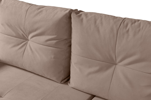 Диван угловой Mio Tesoro Дени 442